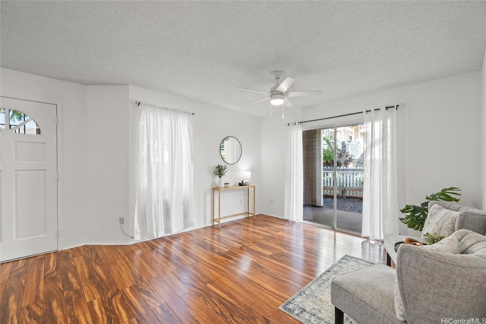 Waikele AOAO townhouse # E101, Waipahu, Hawaii - photo 7 of 25