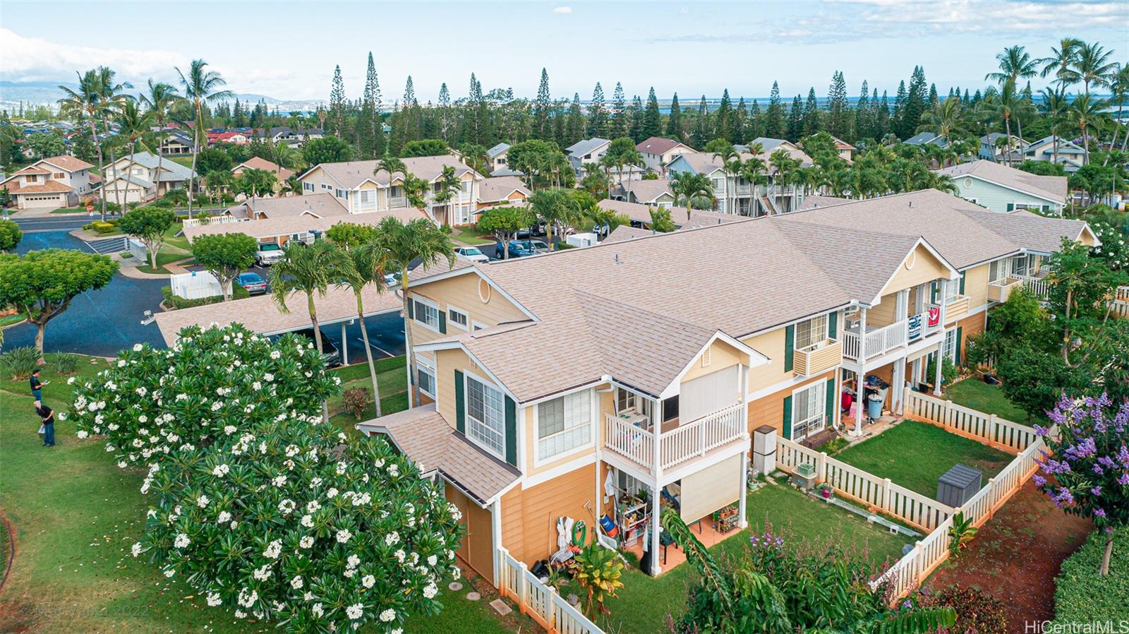 Waikele D204, 94530 Lumiauau Street, Waipahu Waikele townhouse Sold