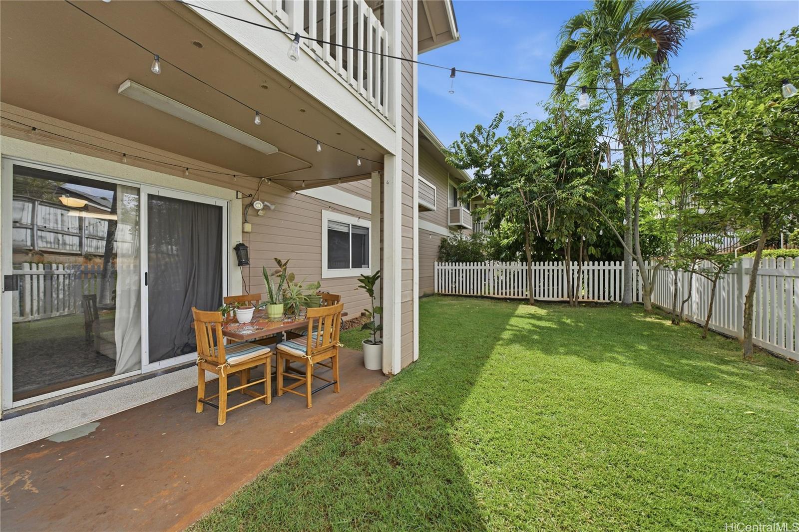 94-531 Lumiaina Street townhouse # C102, Waipahu, Hawaii - photo 16 of 25