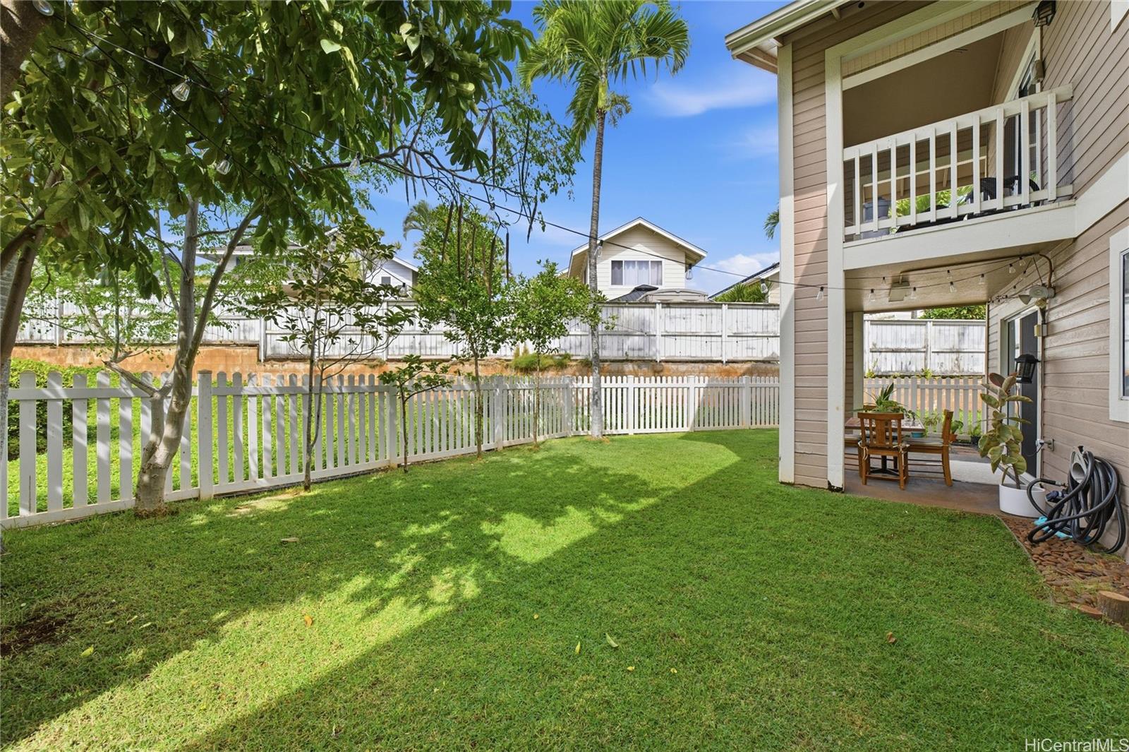 94-531 Lumiaina Street townhouse # C102, Waipahu, Hawaii - photo 17 of 25