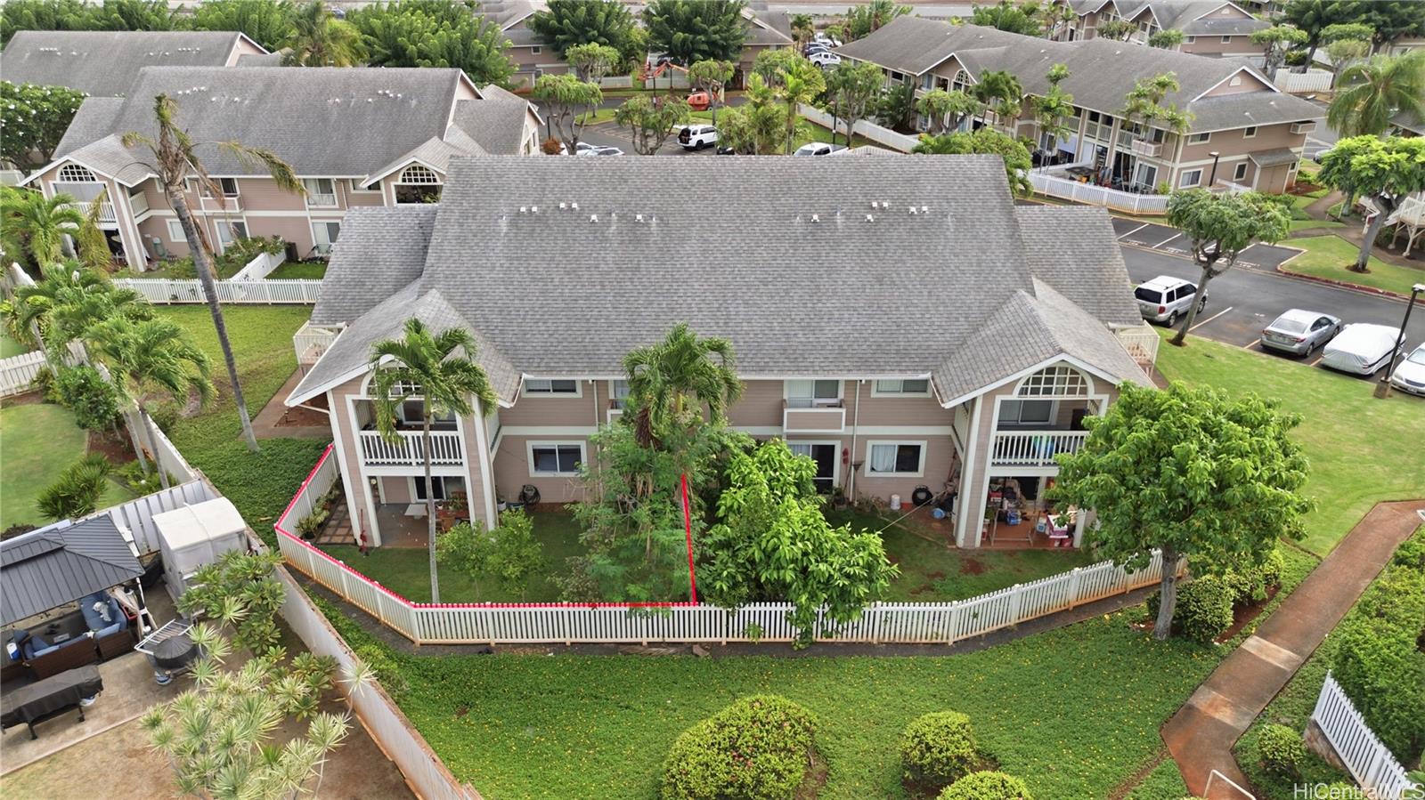 94-531 Lumiaina Street townhouse # C102, Waipahu, Hawaii - photo 19 of 25