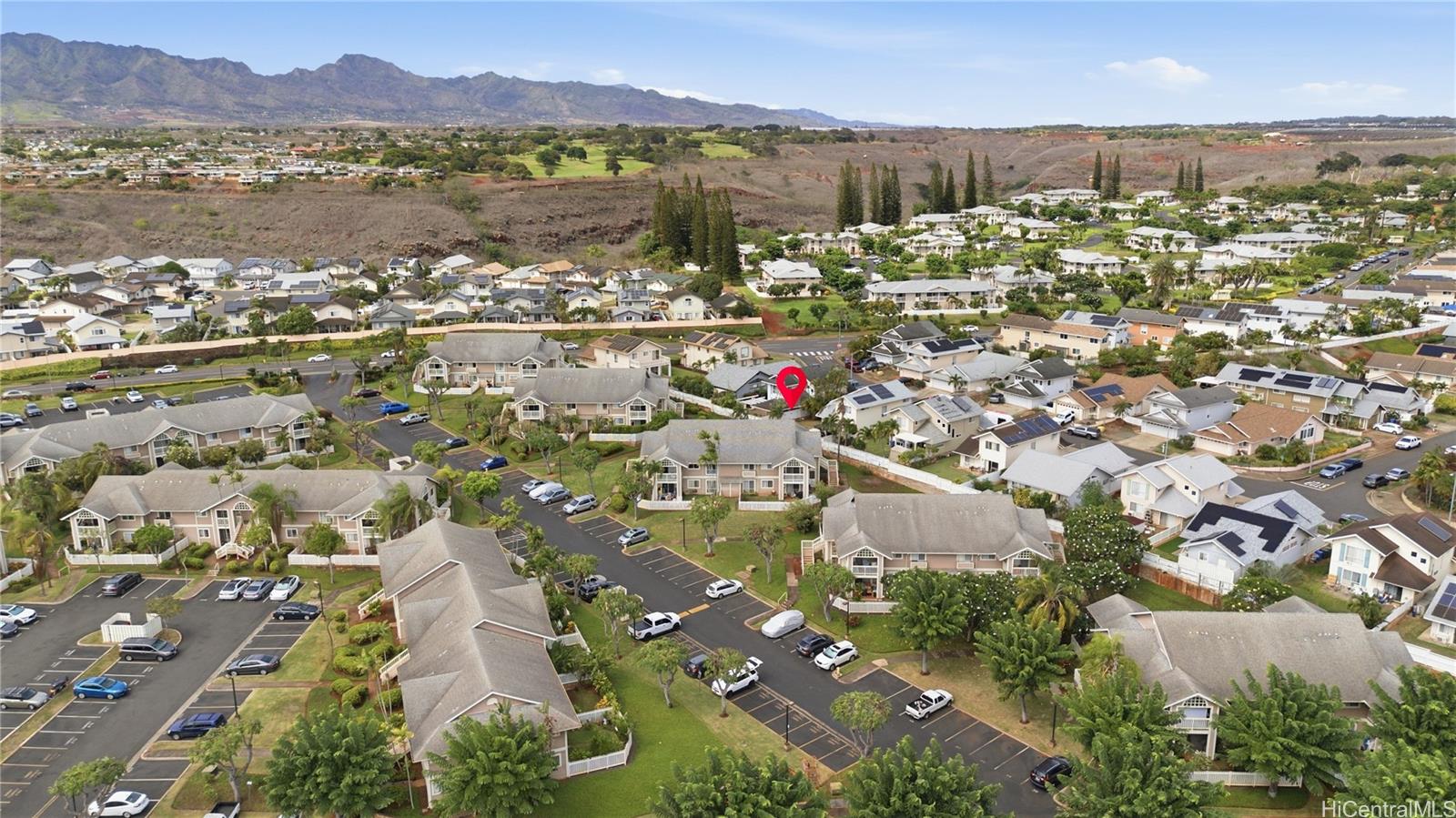 94-531 Lumiaina Street townhouse # C102, Waipahu, Hawaii - photo 21 of 25