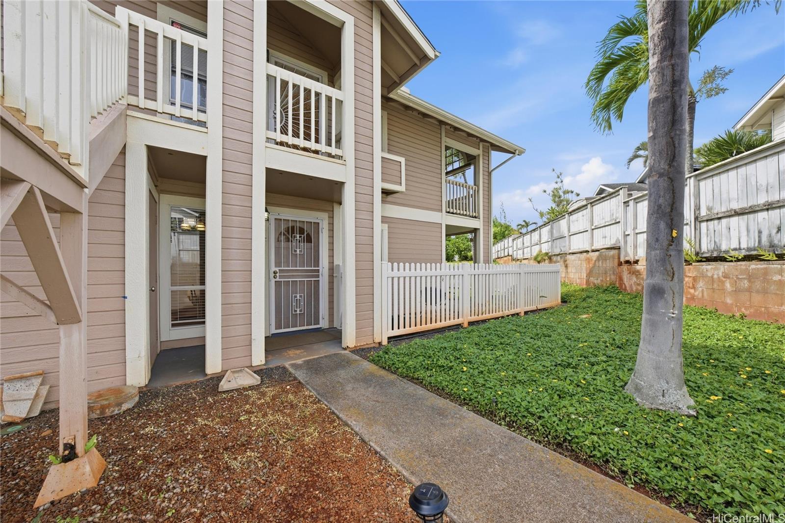 94-531 Lumiaina Street townhouse # C102, Waipahu, Hawaii - photo 22 of 25