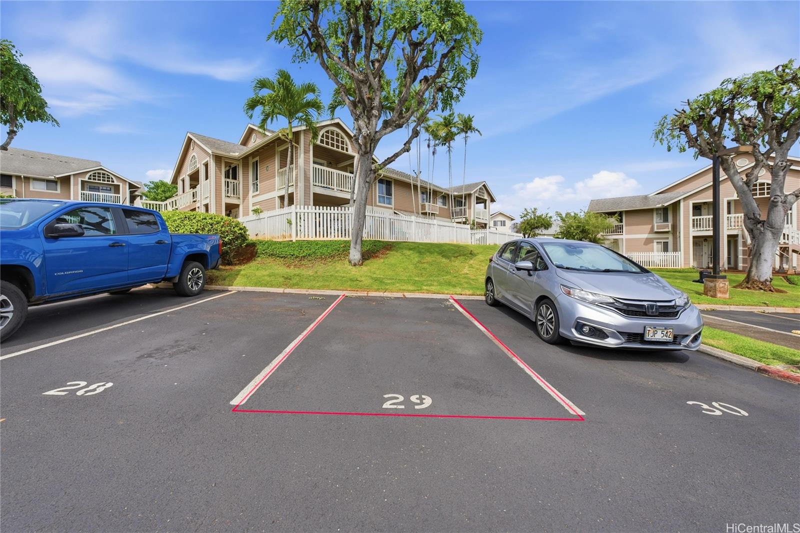 94-531 Lumiaina Street townhouse # C102, Waipahu, Hawaii - photo 23 of 25