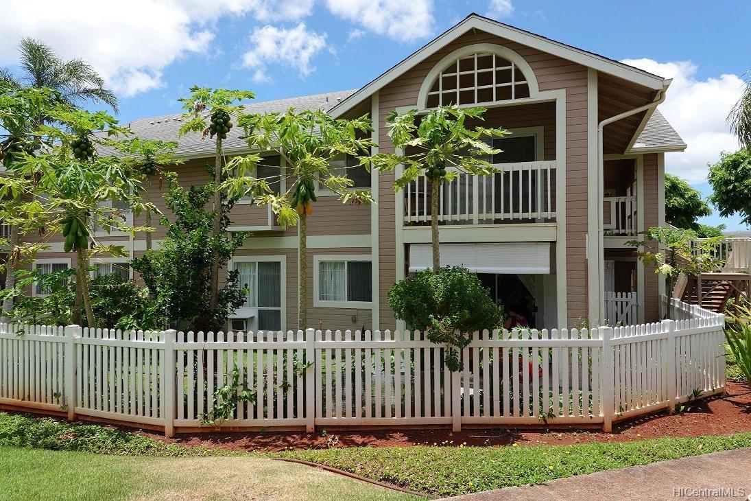 Hawaiiana B101, 94533 Lumiaina Street, Waipahu Waikele townhouse Withdrawn