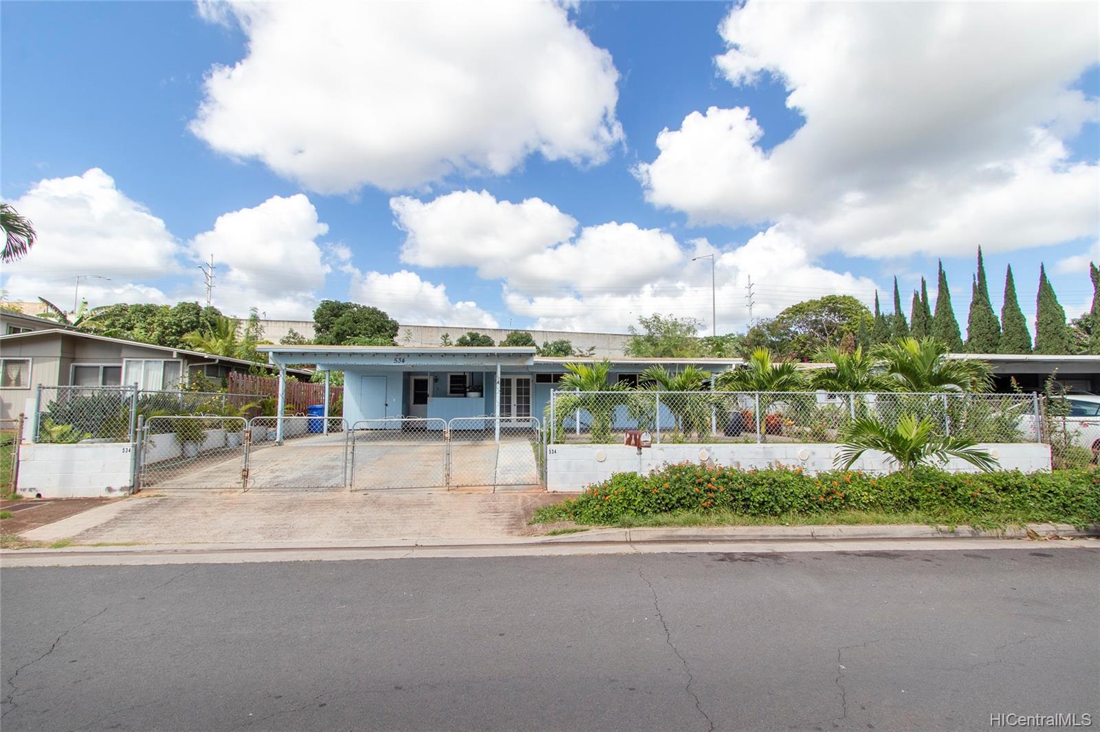 94534 Kipou Street , Waipahu house for sale Harbor View Waipahu