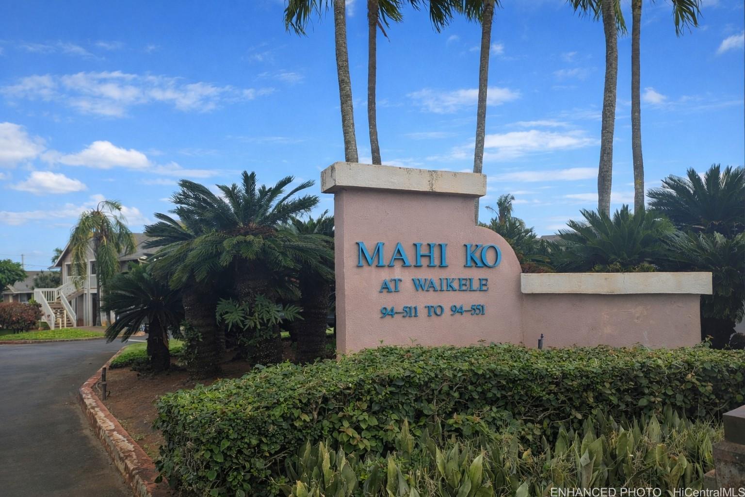 Mahi Ko At Waikele condo # A204, Waipahu, Hawaii - photo 23 of 25