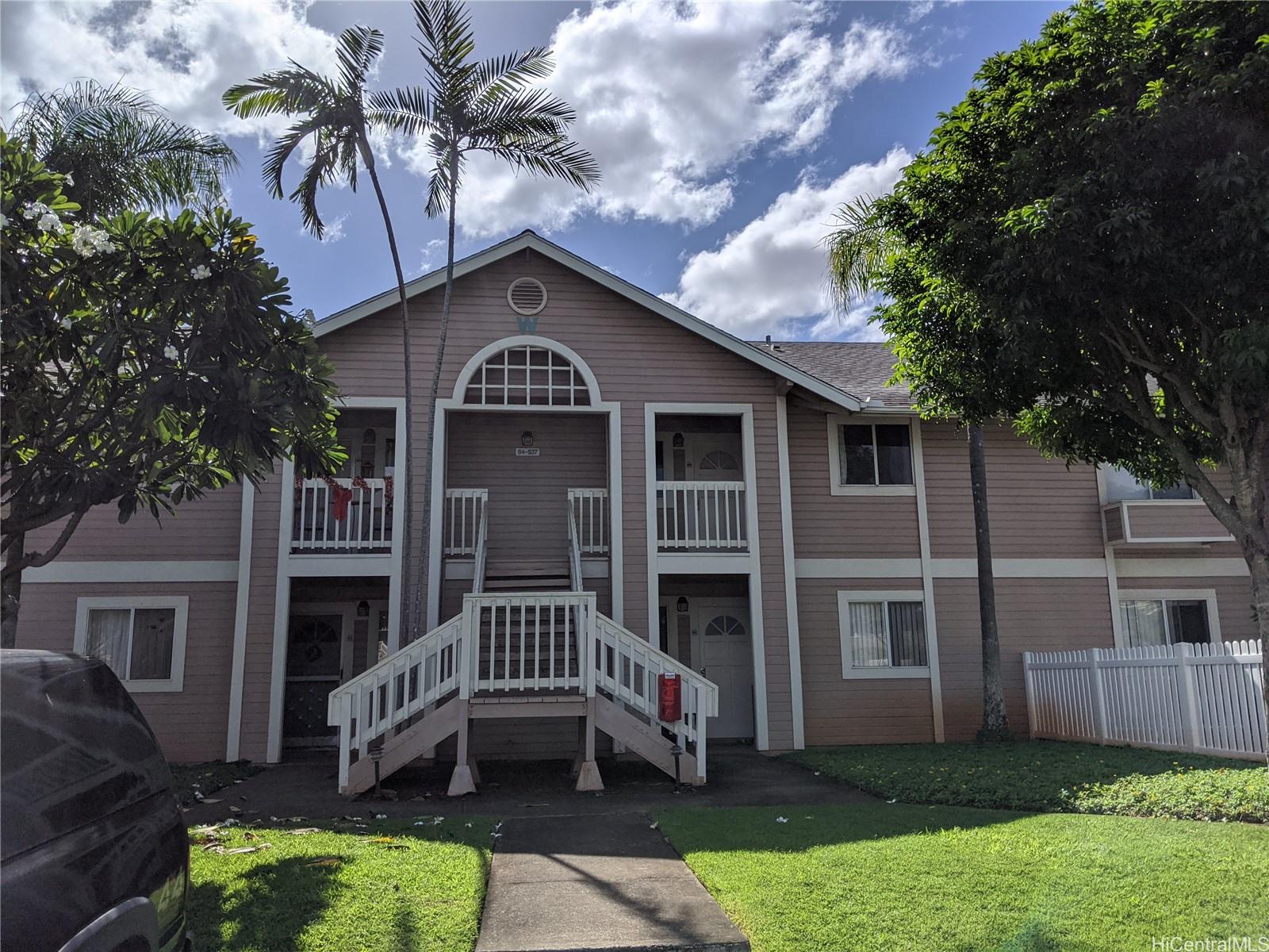 94537 Lumiaina Street W203 Waipahu Hawaii Rental Mahi Ko At Waikele