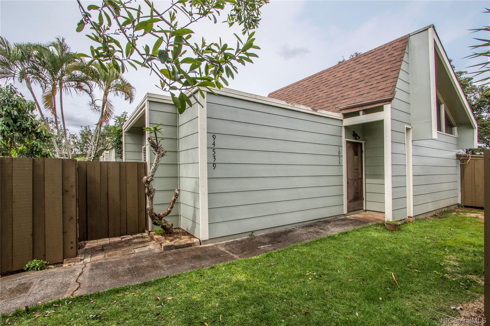 Mta 1068 94 563 Makohilani St Mililani Mililani Area Townhouse