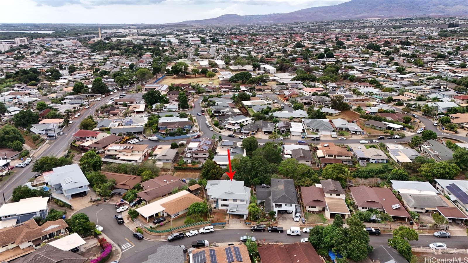 94-547  Hiahia Loop Waipahu-lower, Waipahu home - photo 22 of 25