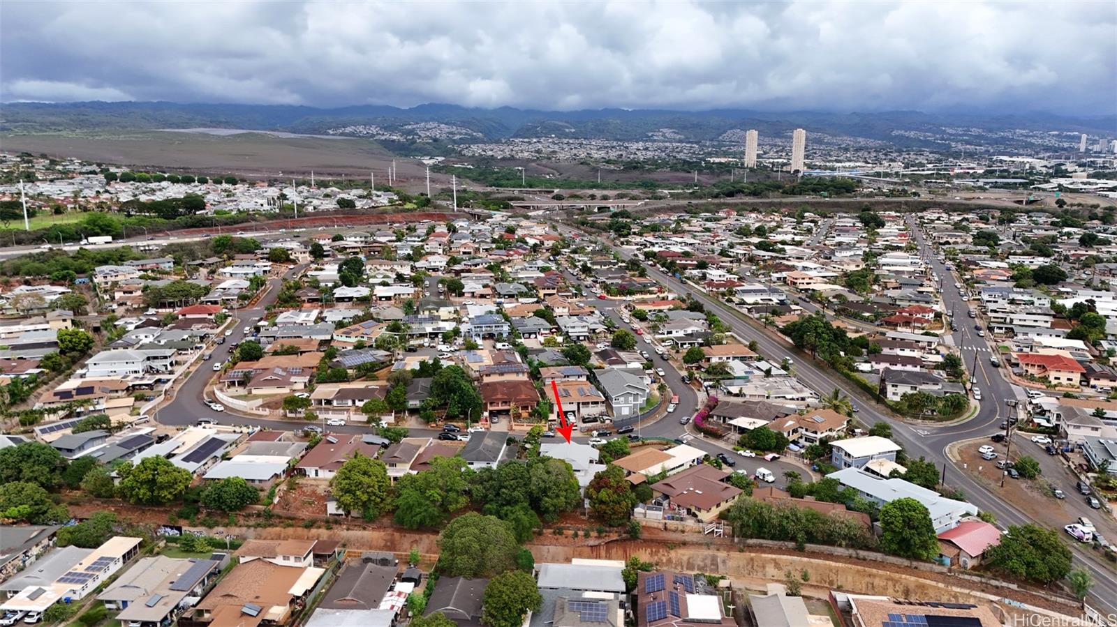 94-547  Hiahia Loop Waipahu-lower, Waipahu home - photo 24 of 25