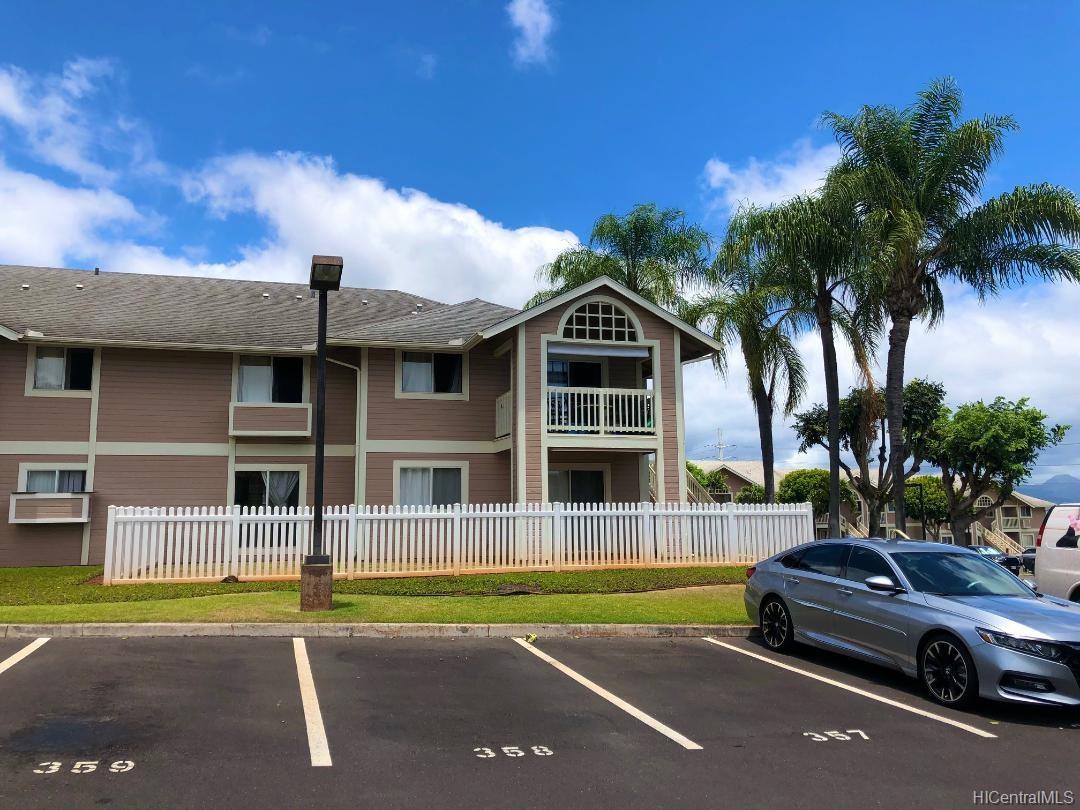 Waikele Community Association R105, 94547 Lumiaina Street, Waipahu Waikele townhouse Sold