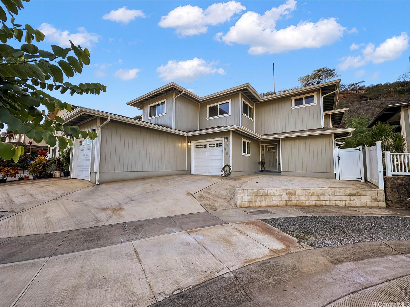 94-556  Koaleo Street Robinson Heights, Waipahu home - photo 24 of 25