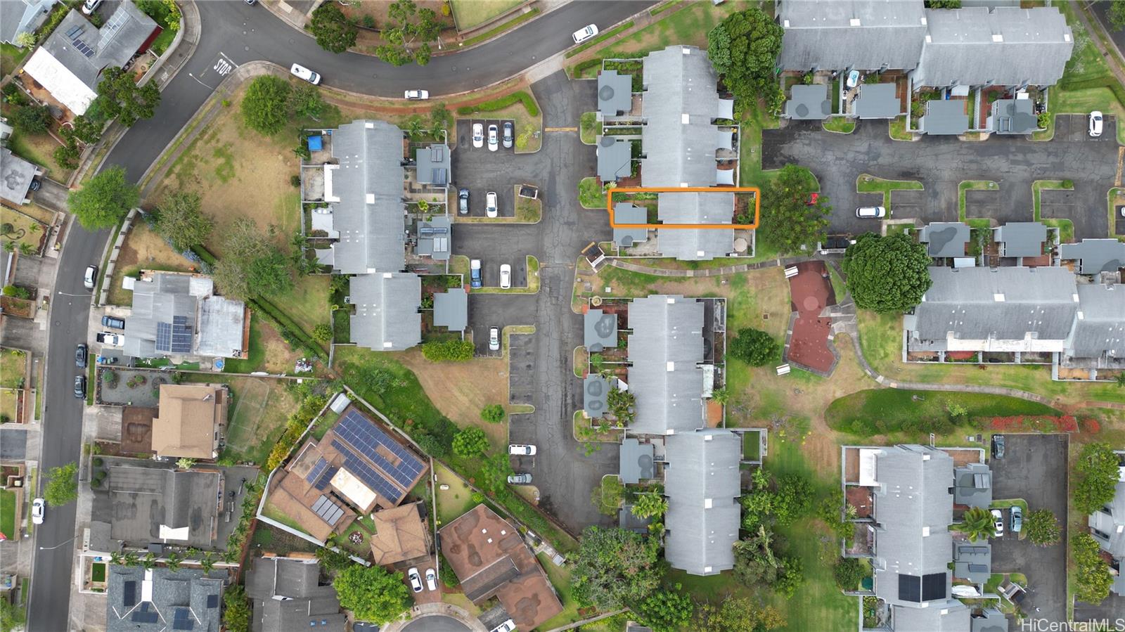 Holaniku Hale condo # 154, Mililani, Hawaii - photo 21 of 22