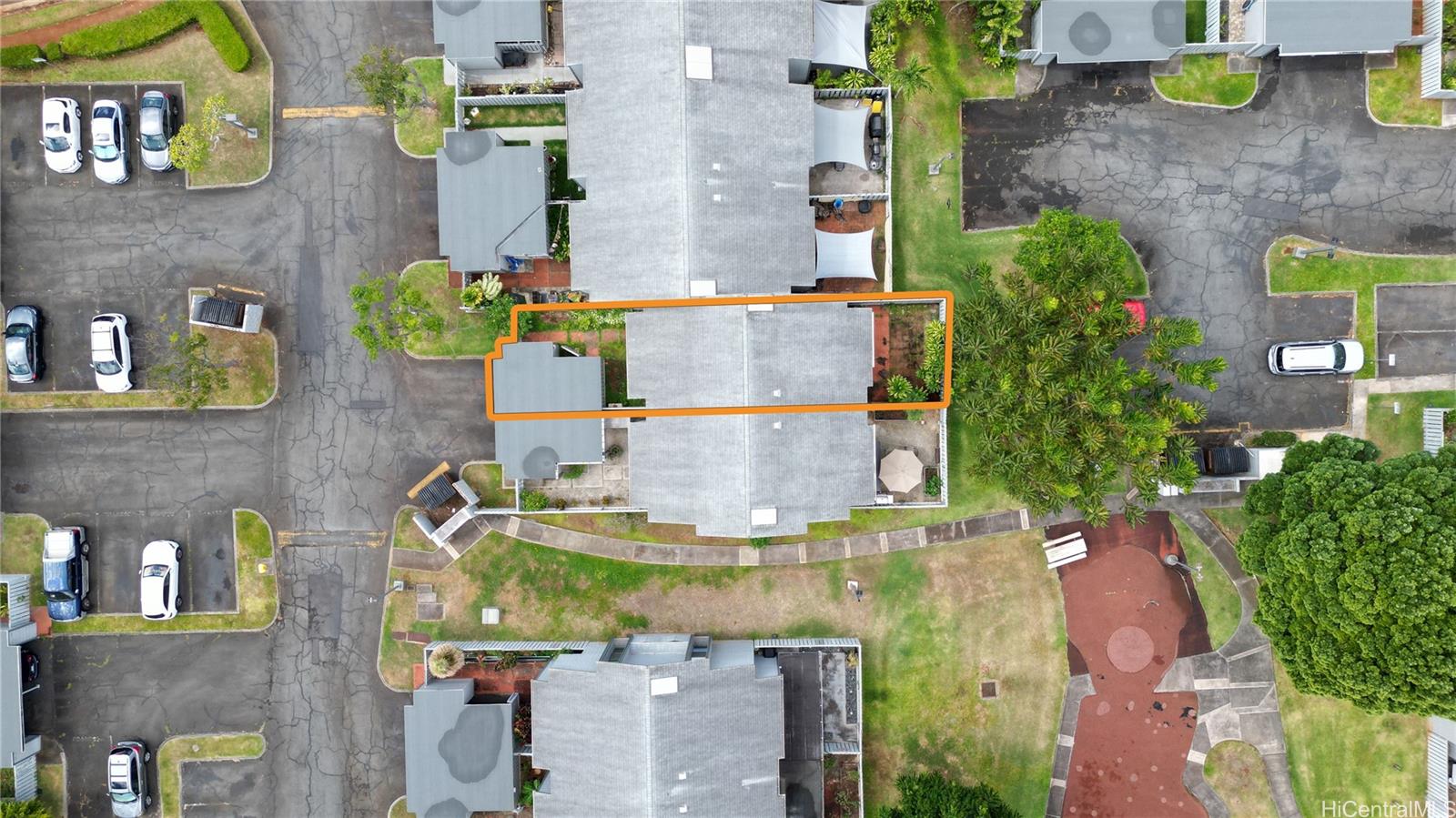 Holaniku Hale condo # 154, Mililani, Hawaii - photo 22 of 22