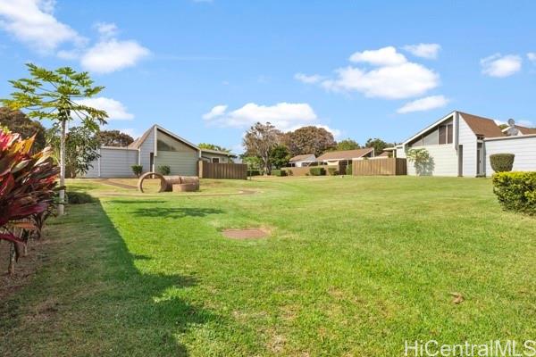 MTA townhouse # 1059, Mililani, Hawaii - photo 24 of 25