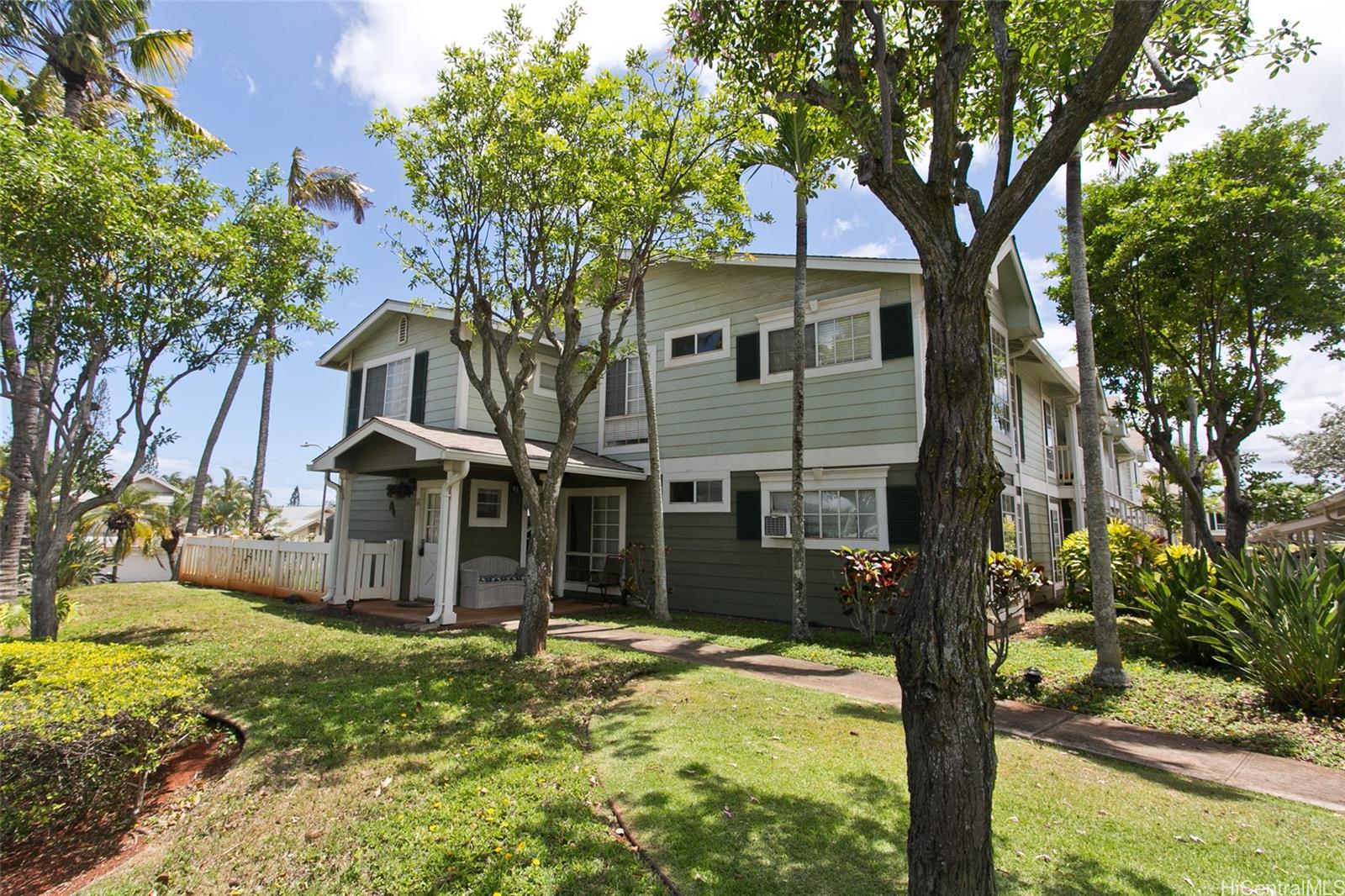 Waikele townhouse # K201, Waipahu, Hawaii - photo 2 of 17