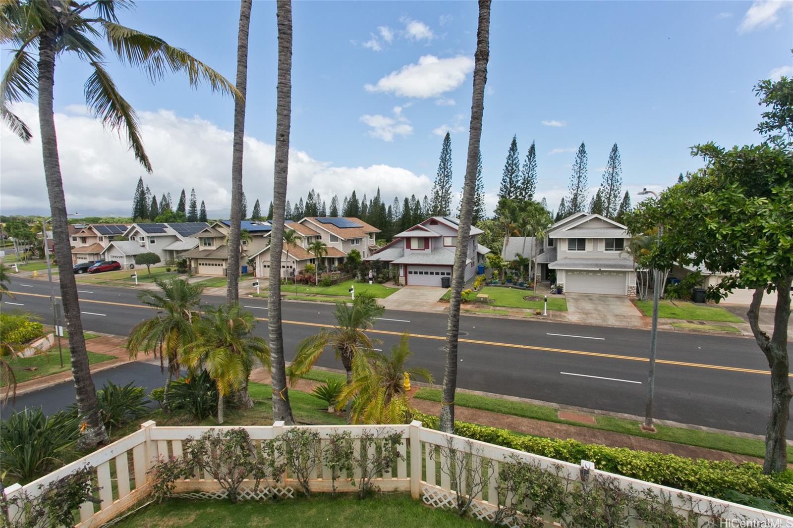 Waikele townhouse # K201, Waipahu, Hawaii - photo 17 of 17