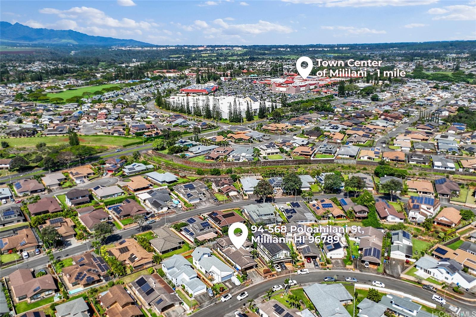 94-568  Poloahilani Street Mililani Area, Central home - photo 23 of 25