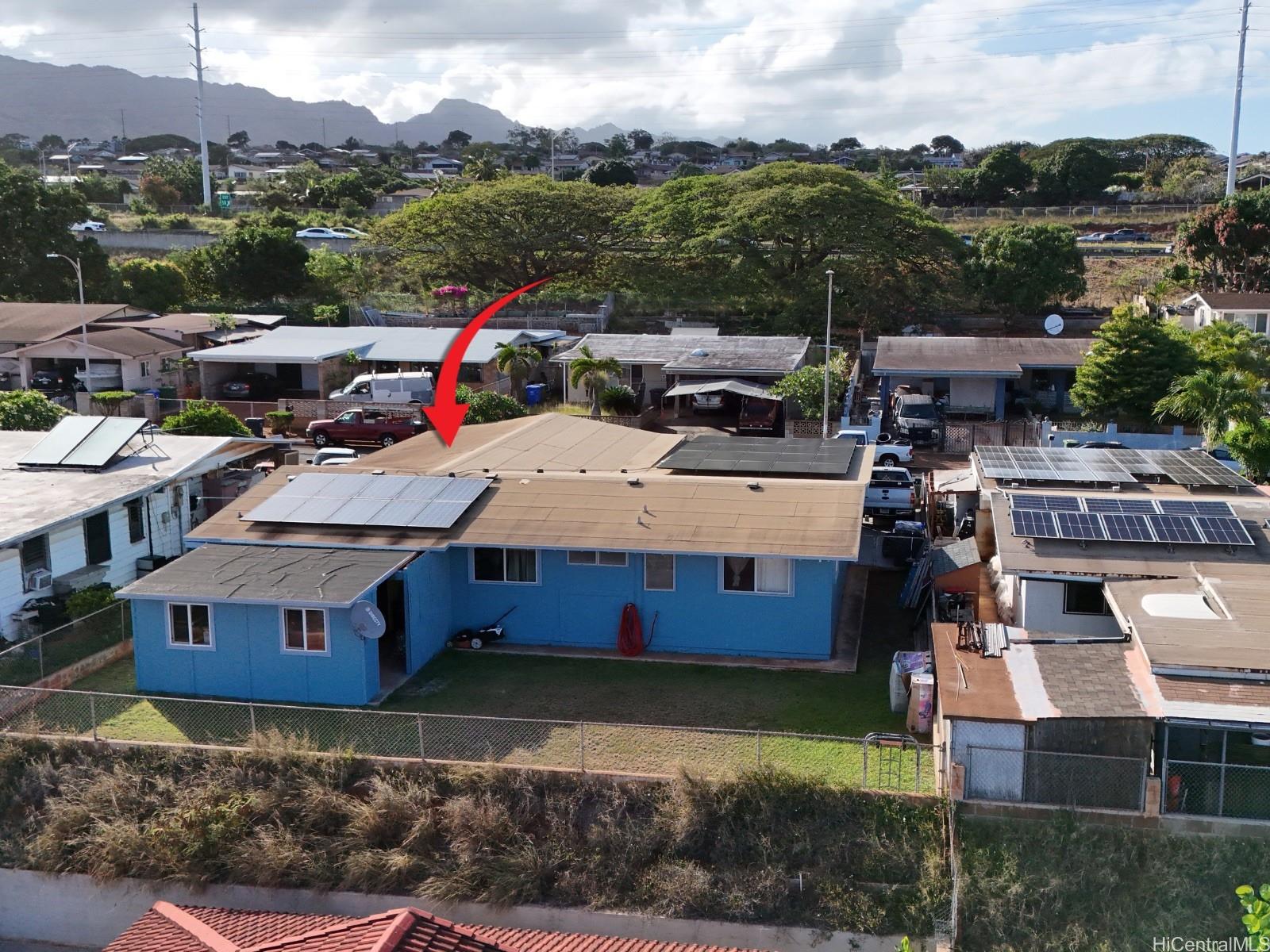 94-571  Kipou Street Harbor View, Waipahu home - photo 3 of 23