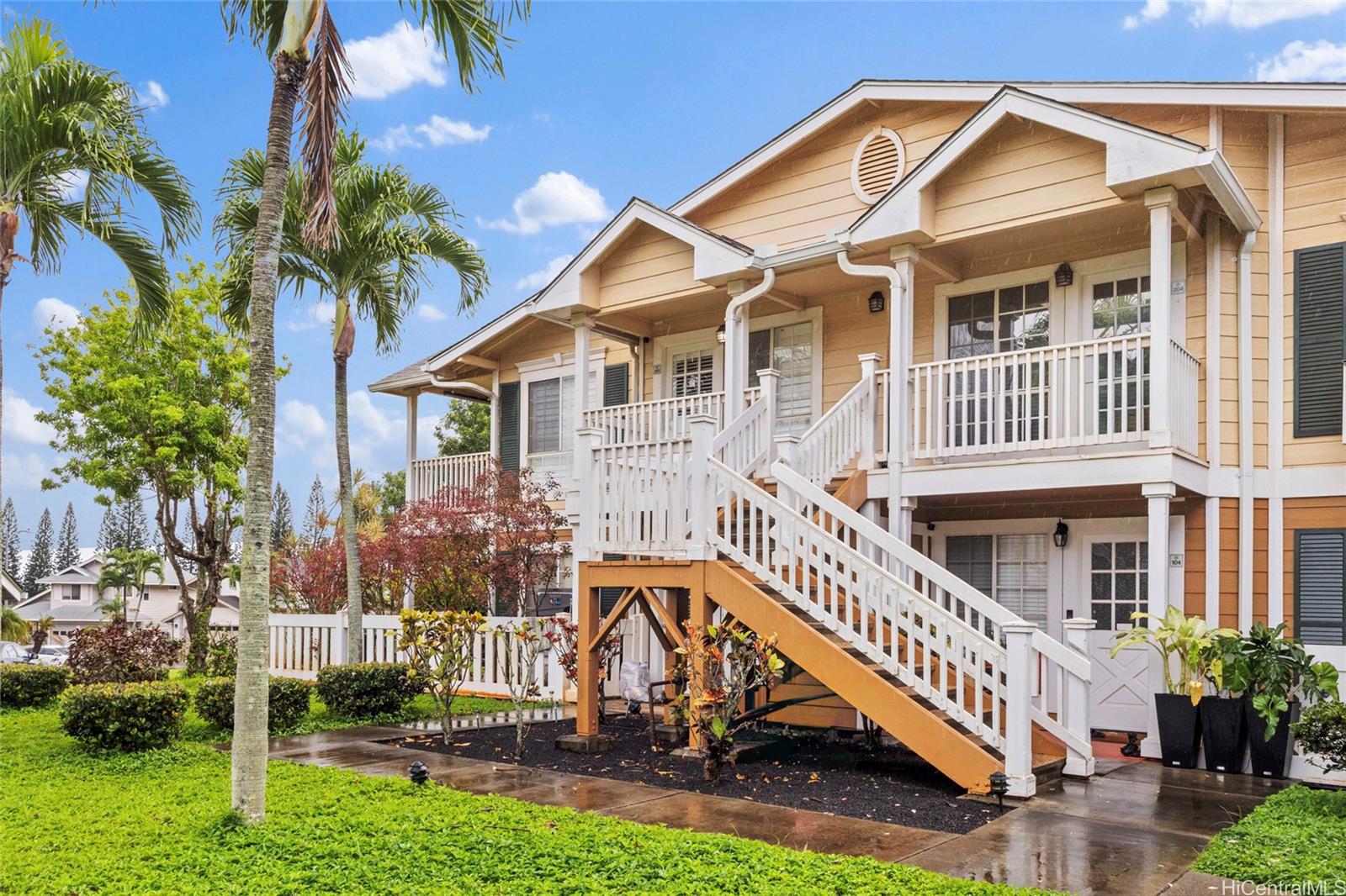Highlands At Waikele condo # 201, Waipahu, Hawaii - photo 23 of 24