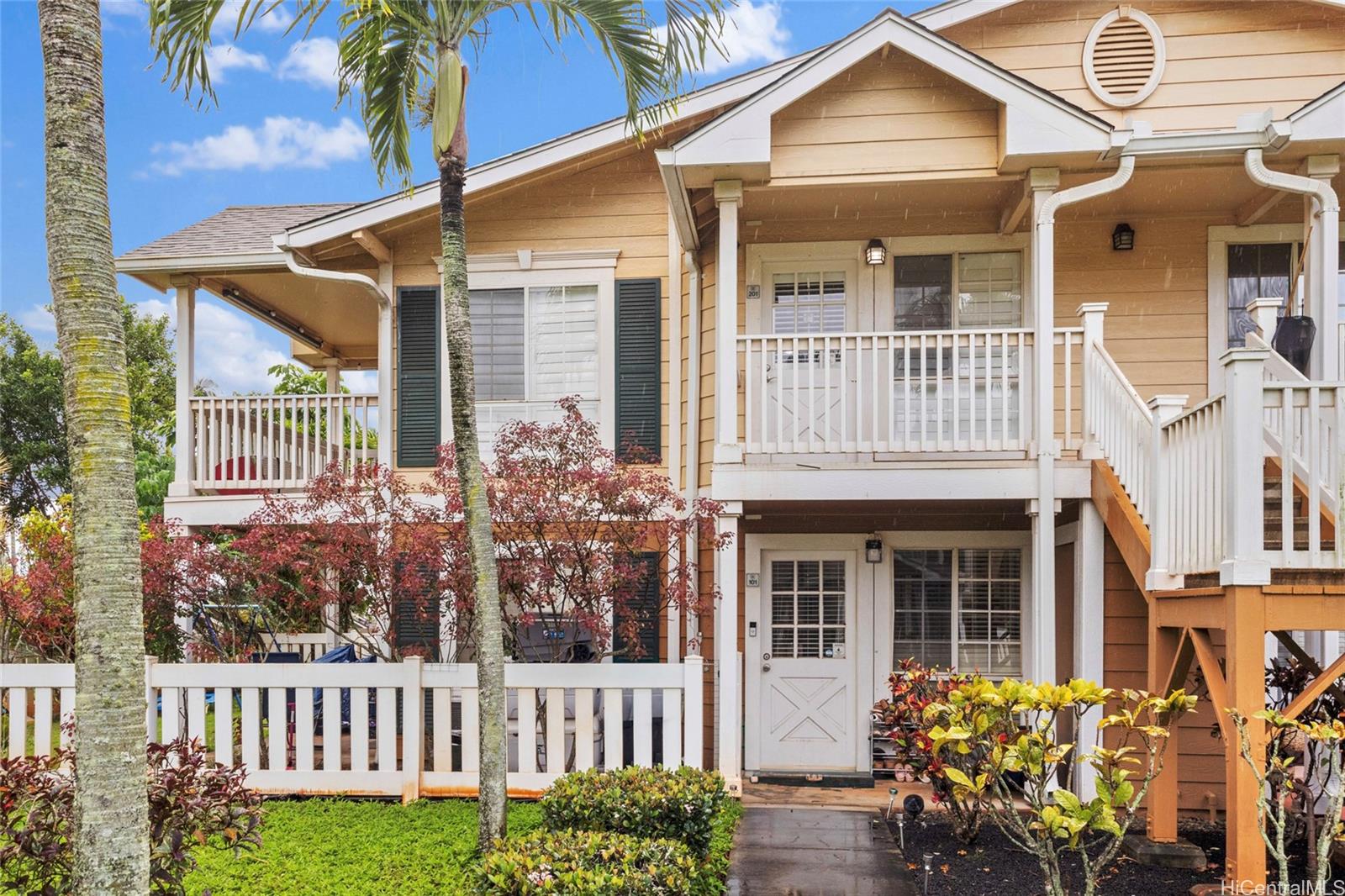 Highlands At Waikele condo # 201, Waipahu, Hawaii - photo 24 of 24