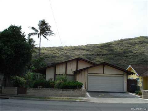 946  Lunalilo Home Rd Mariners Valley, Hawaii Kai home - photo 1 of 8