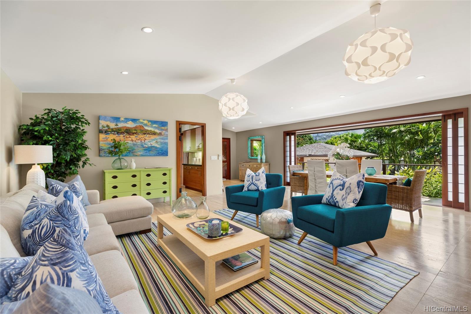 946 Waiohinu Drive , Honolulu house for sale Kahala Area Diamond Head