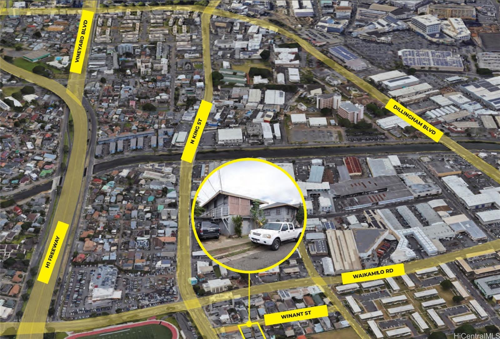 946 Winant Street Honolulu - Multi-family - photo 2 of 16