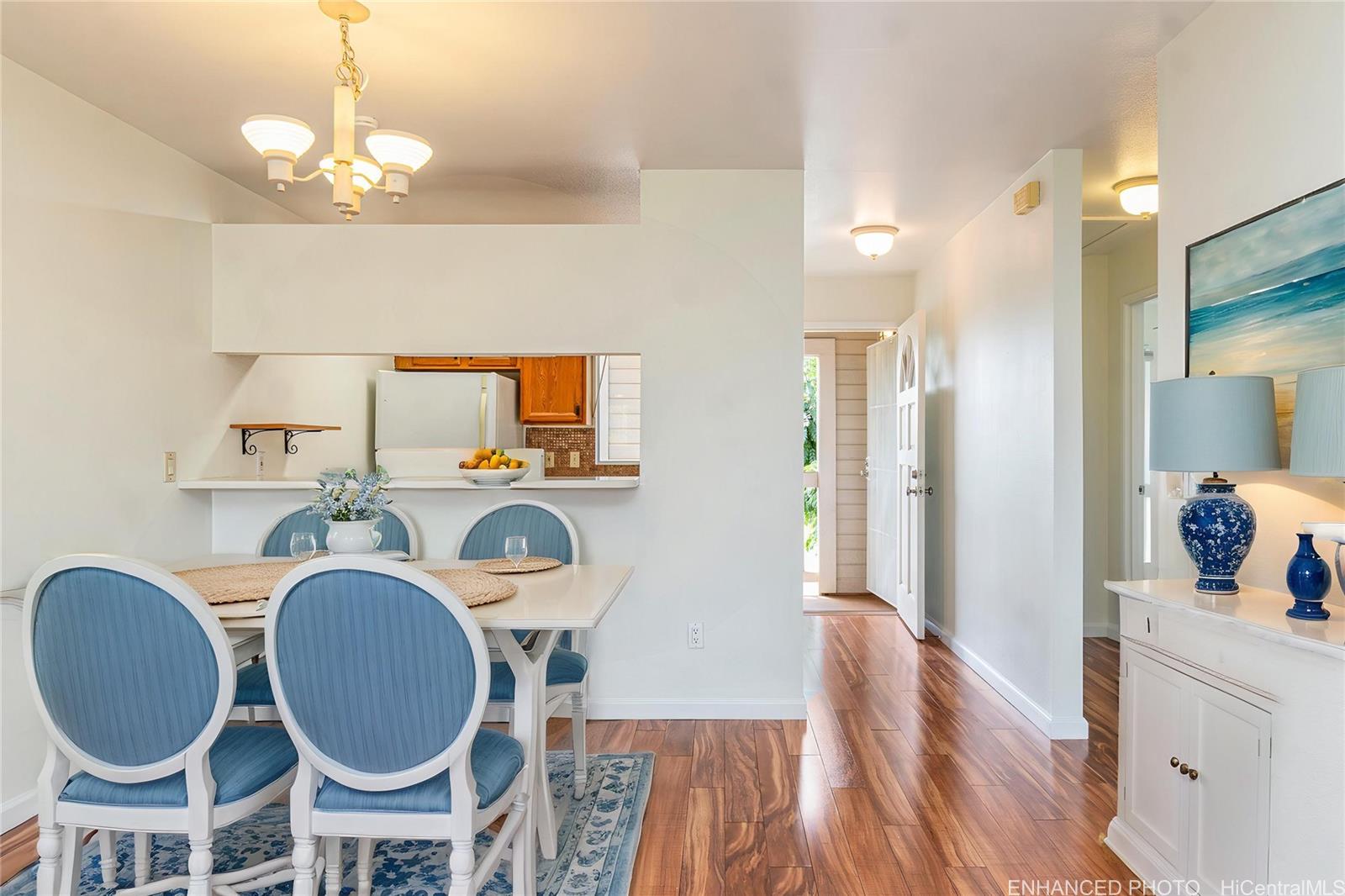 Waikele Community Association townhouse # S201, Waipahu, Hawaii - photo 7 of 25