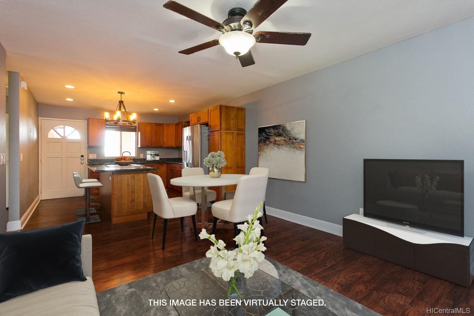 Waikele S202, 94608 Lumiaina Street, Waipahu Waikele townhouse Sold