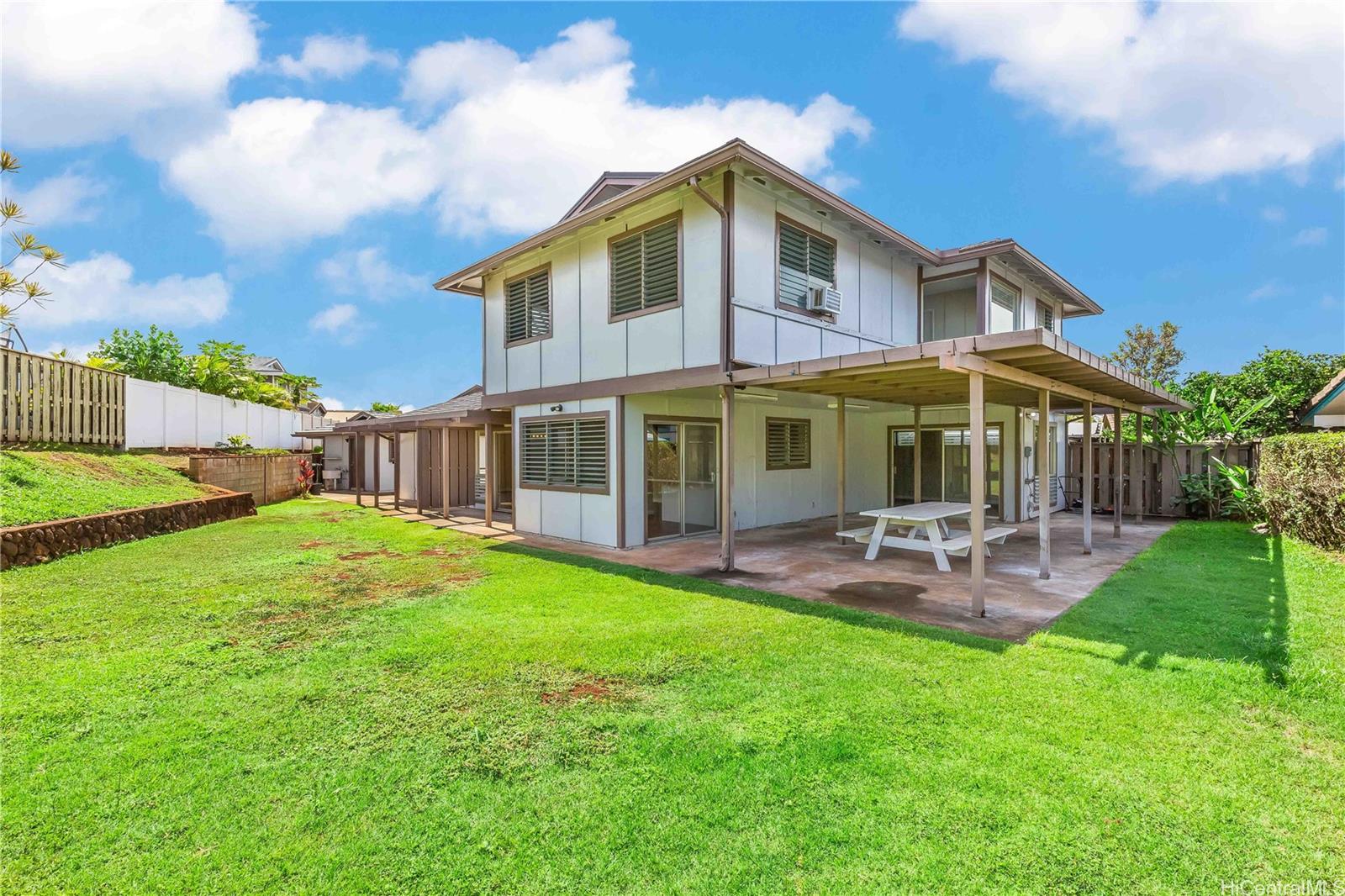 94609 Kawele Place , Waipahu, Hi 96797 Waipio Gentry