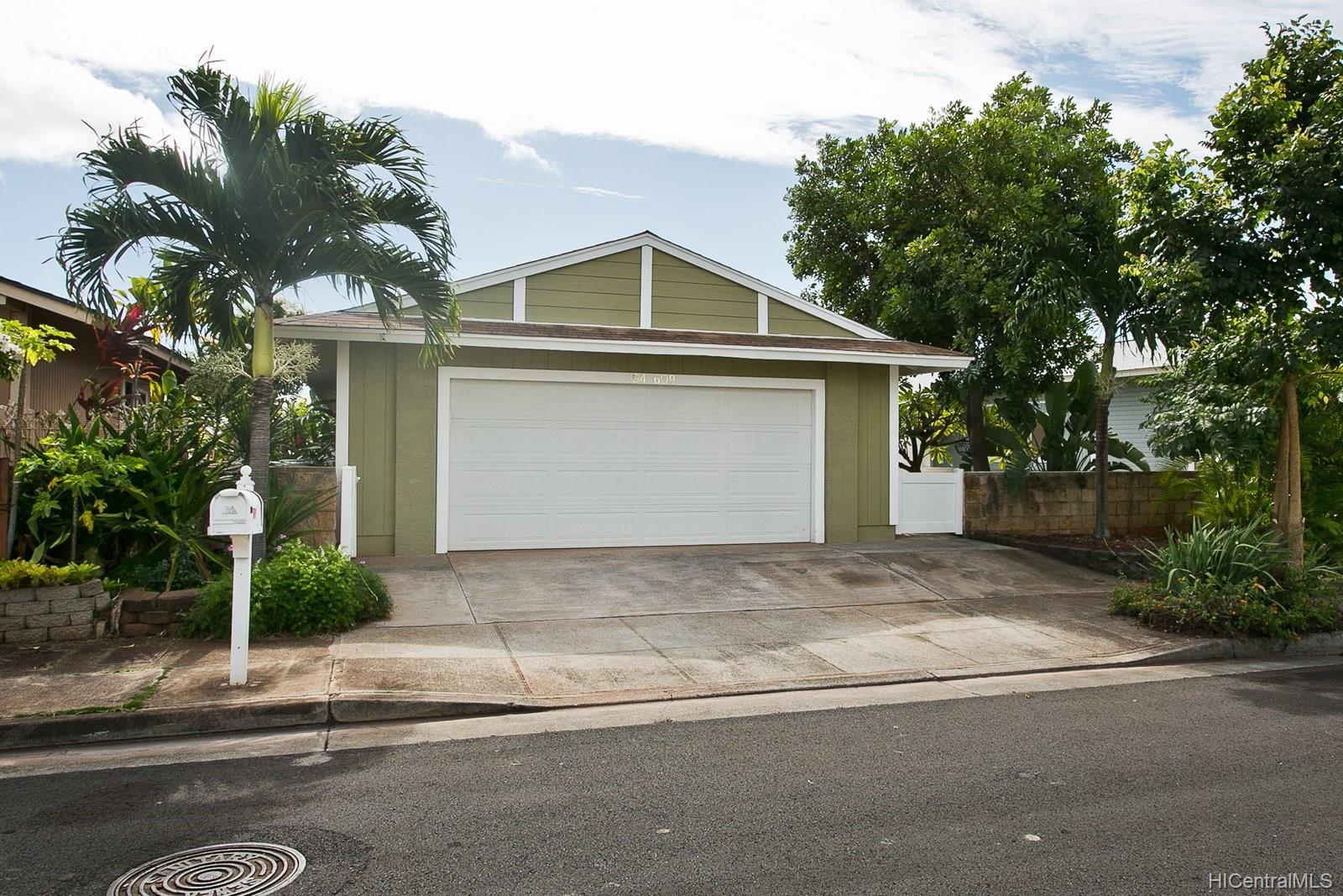 94609 Palai Street , Waipahu house for sale Village Park Waipahu