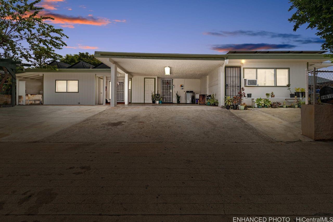 94610 Hiahia Place , Waipahu, Hi 96797 home Waipahulower Waipahu