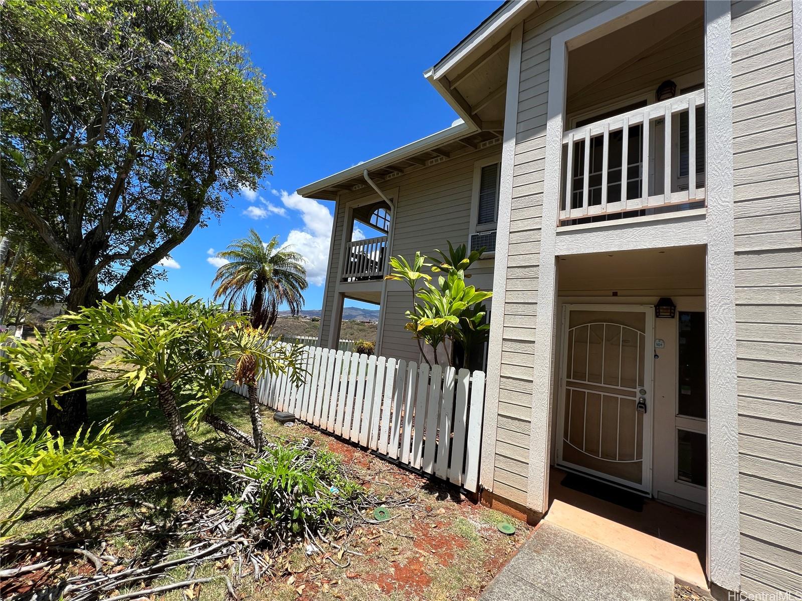 94612 Lumiaina Street Q101 Waipahu Hawaii Rental Parkglen At Waikele