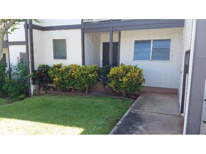 94615 Kahakea Street 10J Waipahu Hawaii Rental Parkview Village Condo