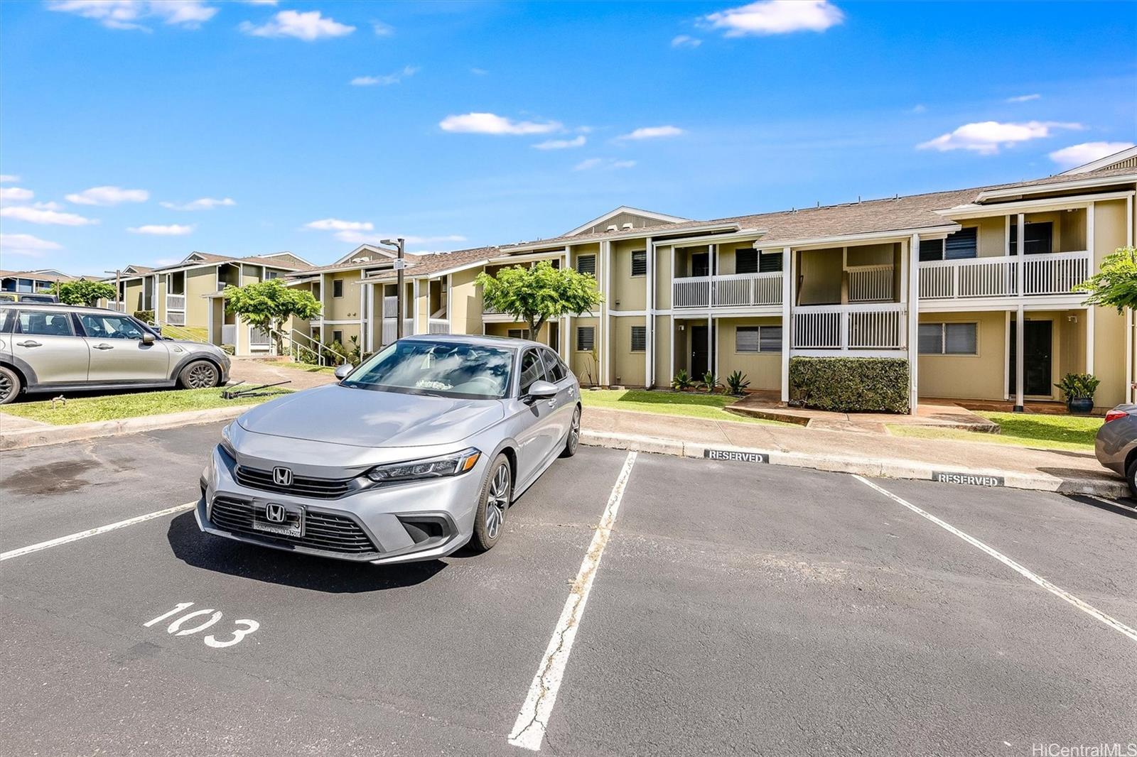 Village Park CA townhouse # 7D, Waipahu, Hawaii - photo 19 of 21