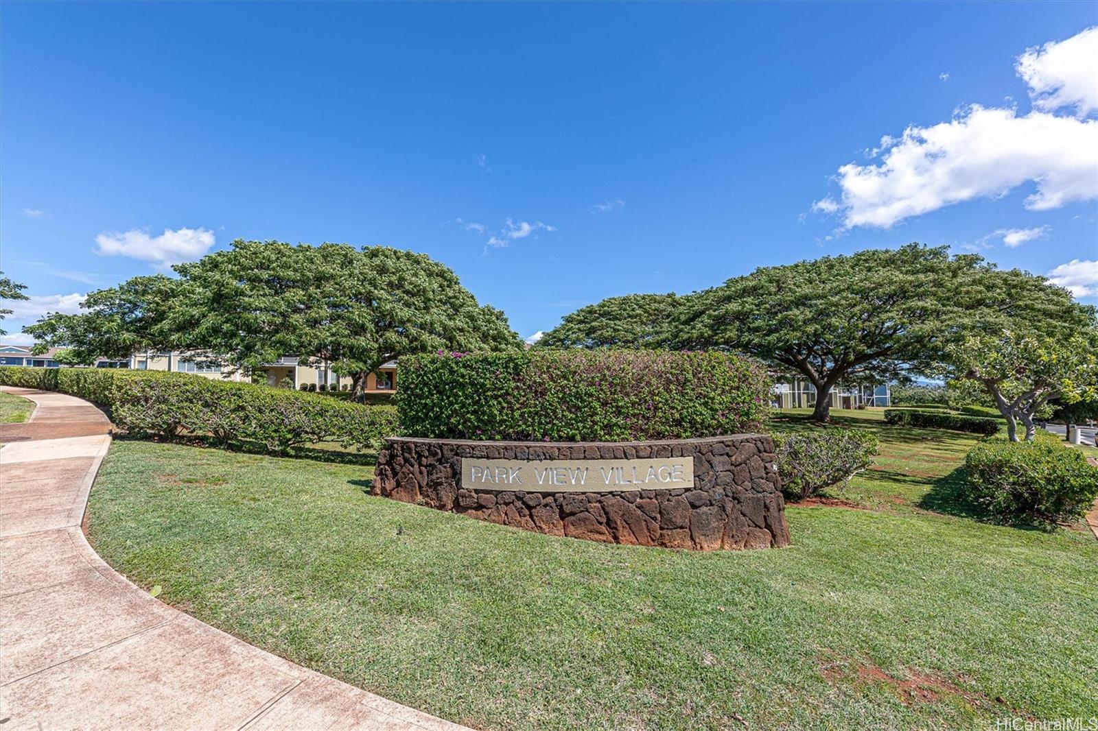 Village Park CA townhouse # 7D, Waipahu, Hawaii - photo 21 of 21