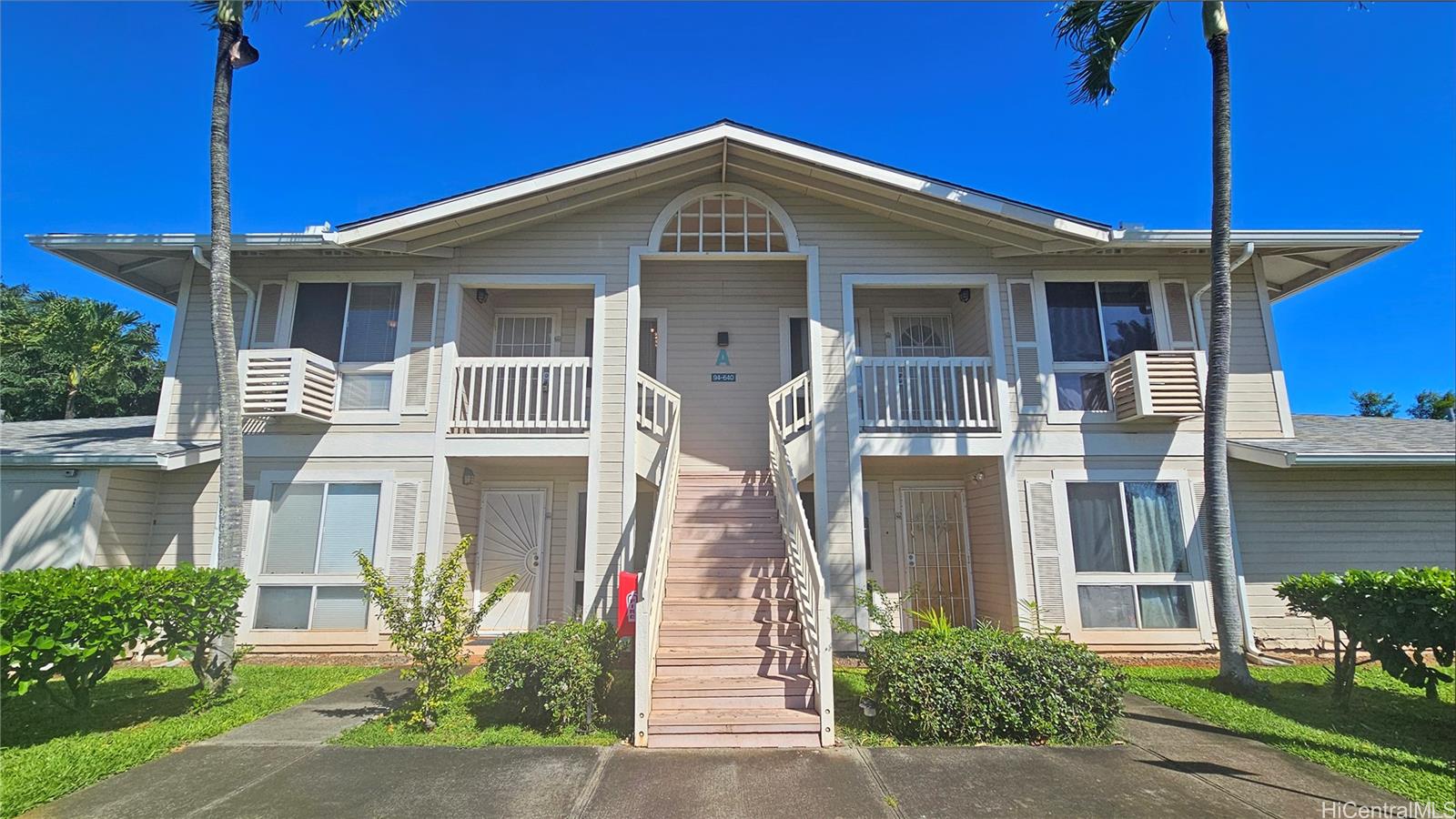 Parkglen At Waikele condo # A203, Waipahu, Hawaii - photo 22 of 25