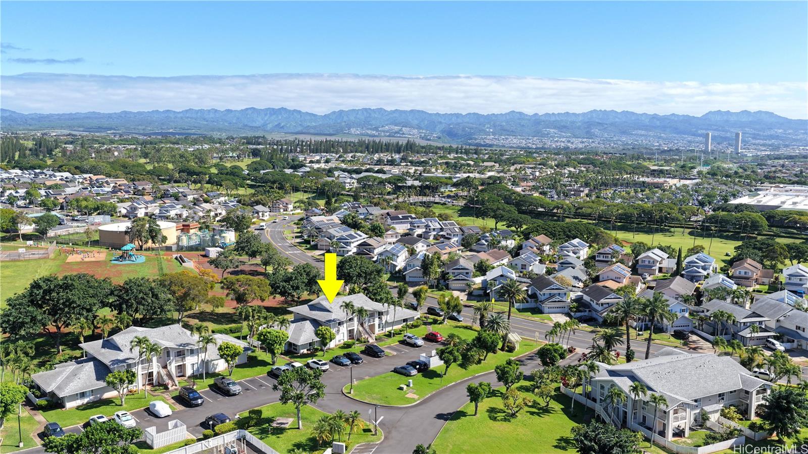 Parkglen At Waikele condo # A203, Waipahu, Hawaii - photo 24 of 25