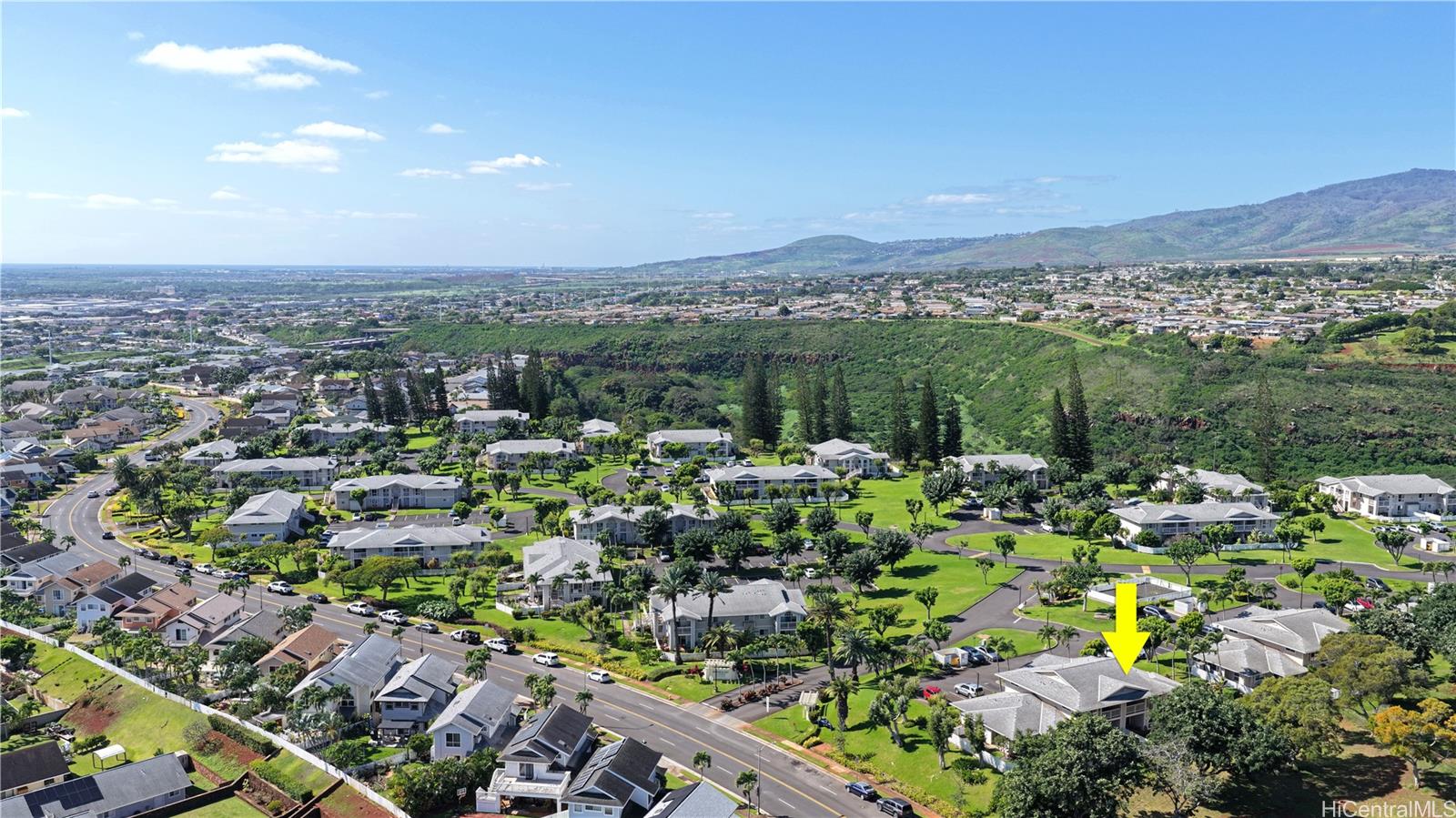 Parkglen At Waikele condo # A203, Waipahu, Hawaii - photo 25 of 25