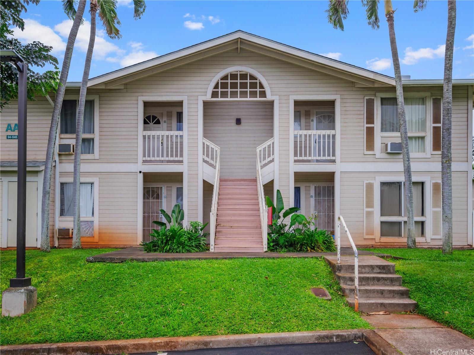 Waikele AA203, 94646 Lumiaina St, Waipahu Waikele townhouse