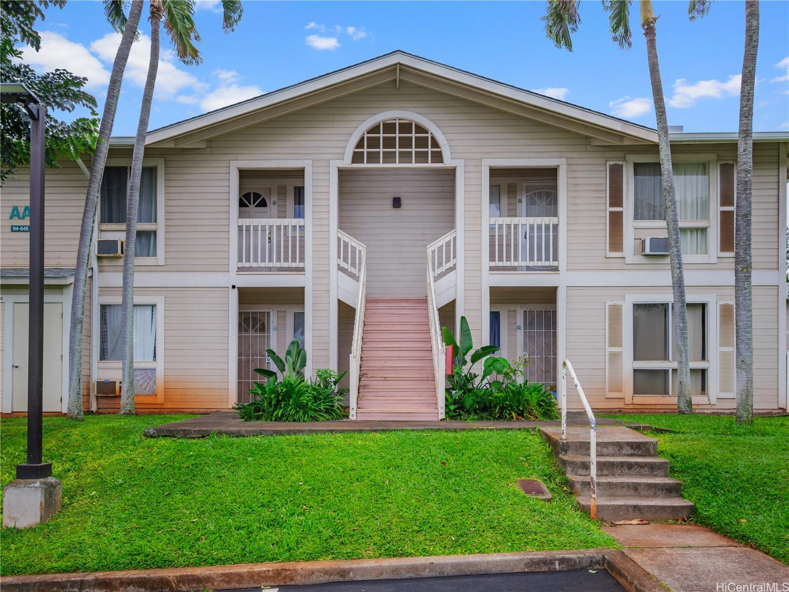 Parkglen At Waikele AA203, 94646 Lumiaina St, Waipahu Waikele condo