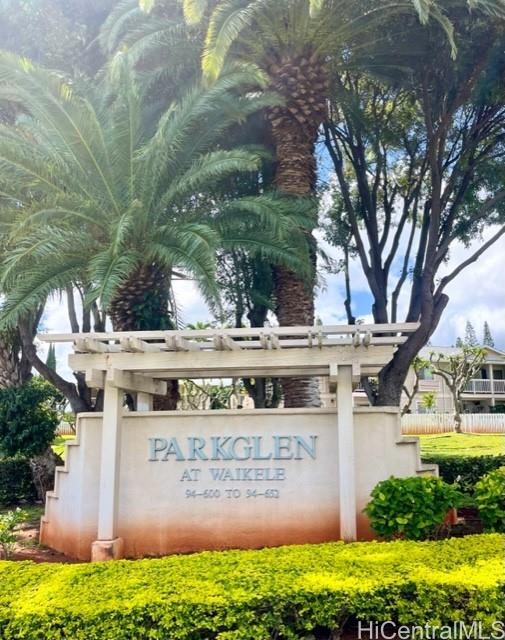 94646 Lumiaina Street AA204 Waipahu Hawaii Rental Parkglen At Waikele
