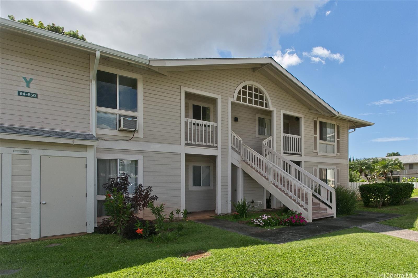 Waikele Y202, 94650 Lumiaina Street, Waipahu Waikele townhouse Sold