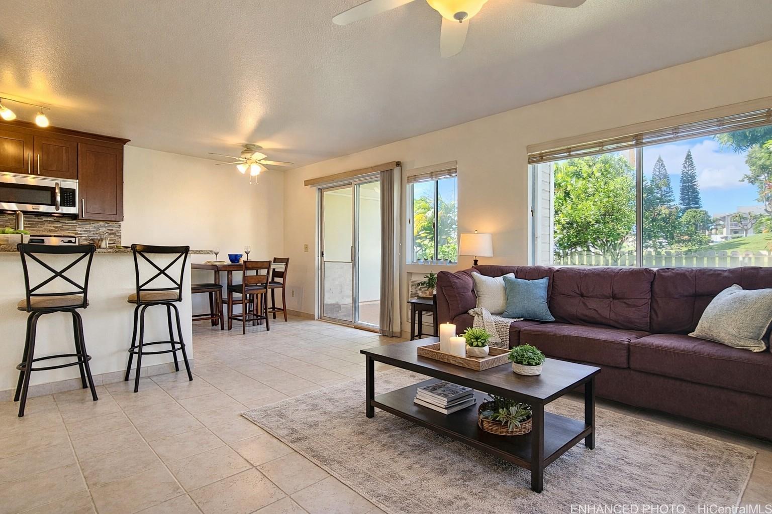 Waikele townhouse # X104, Waipahu, Hawaii - photo 6 of 25