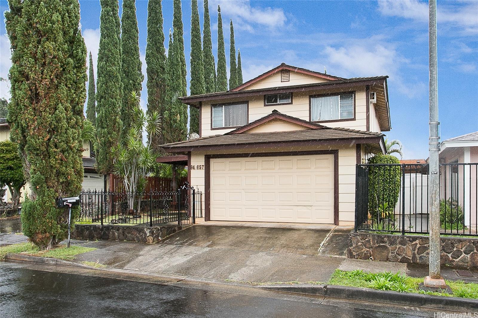 94657 Nuao Place , Waipahu house for sale Waipio Gentry Waipahu