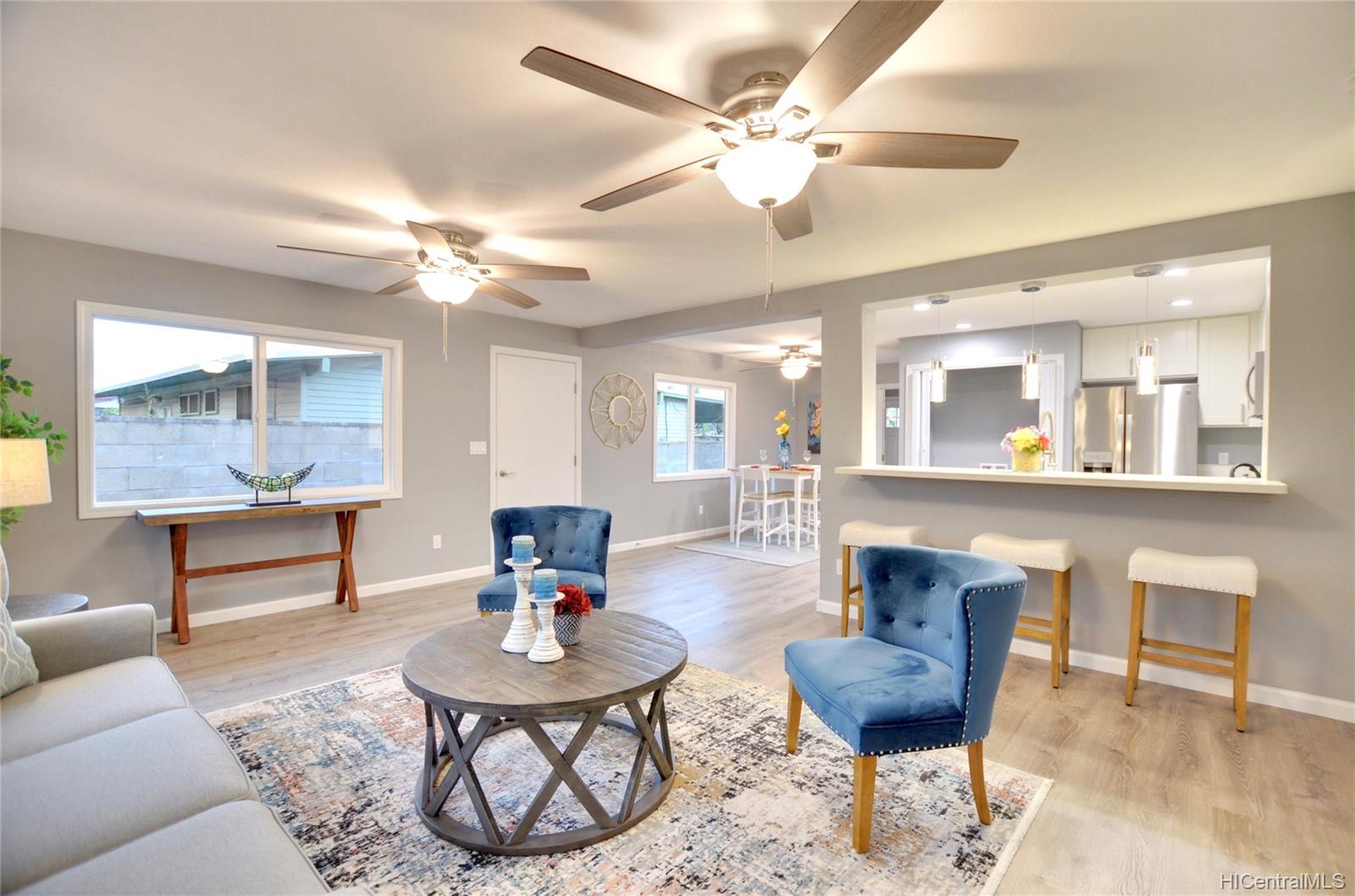 94661 Honowai Street , Waipahu house for sale Harbor View Waipahu