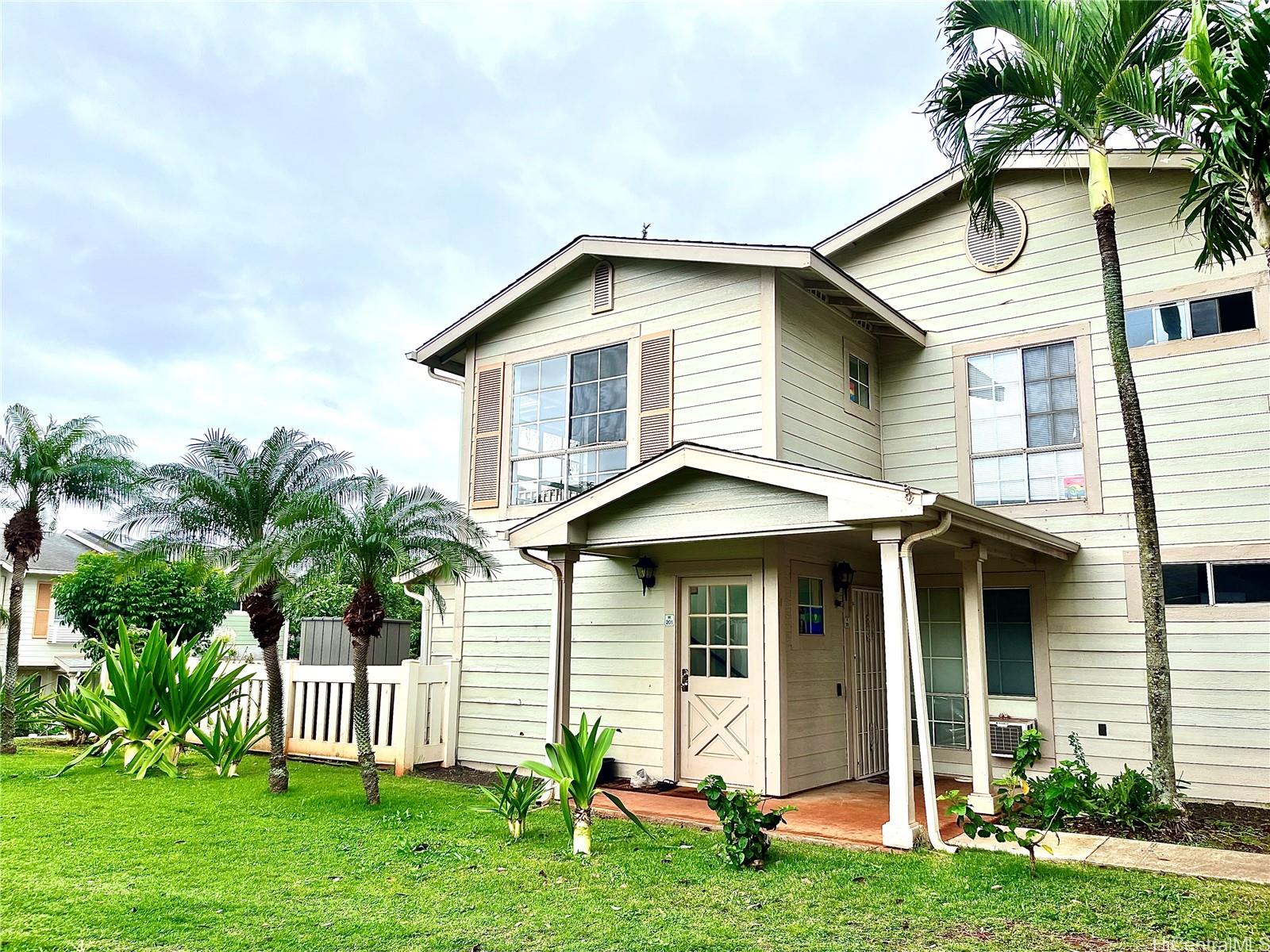 Waikele Comm. Assoc. NN201, 94708 Lumiauau Street, Waipahu Waikele