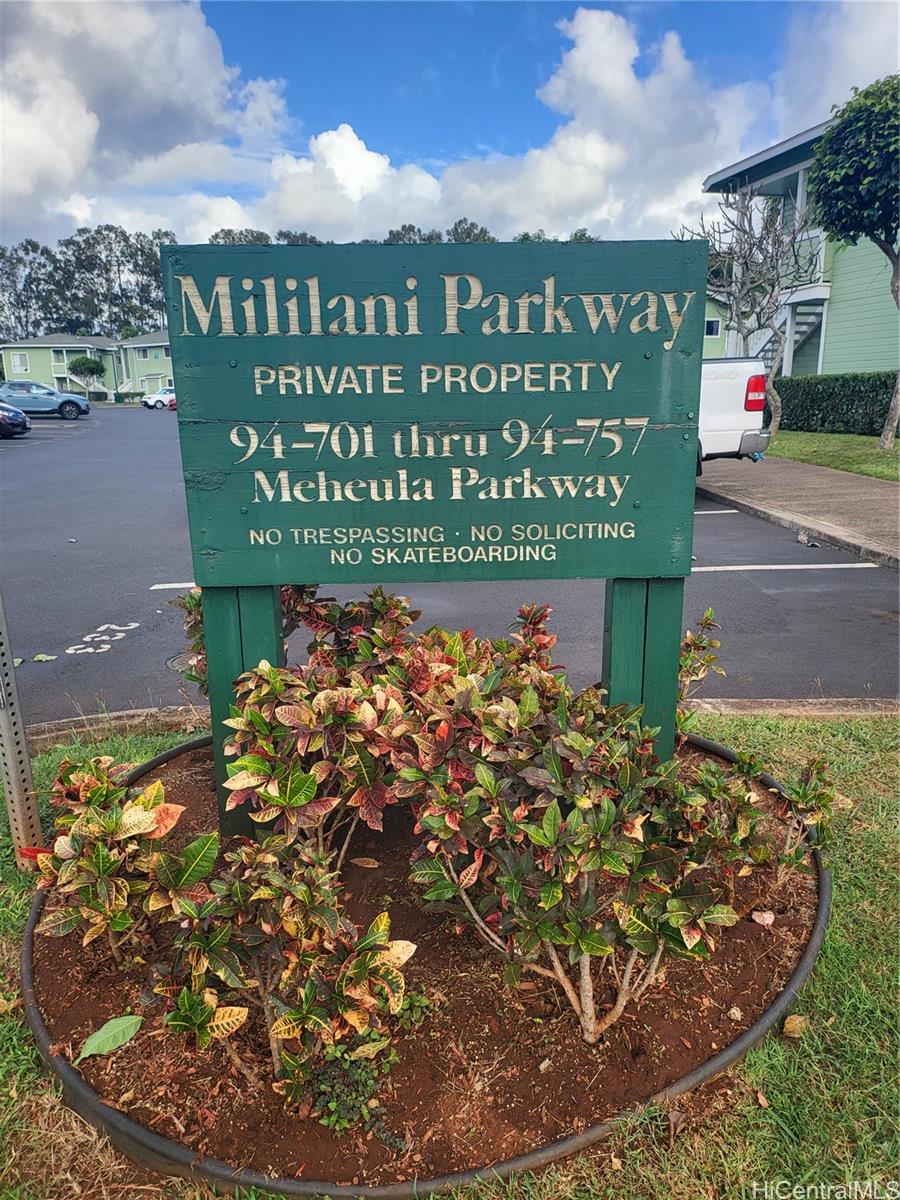 Mililani Parkway condo # 59D, Mililani, Hawaii - photo 12 of 14